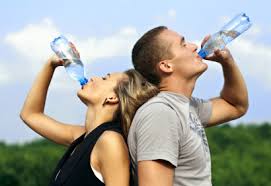 Hydratation sportifs